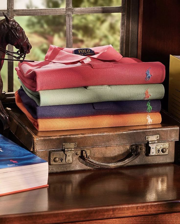 Legacy Polo Collection