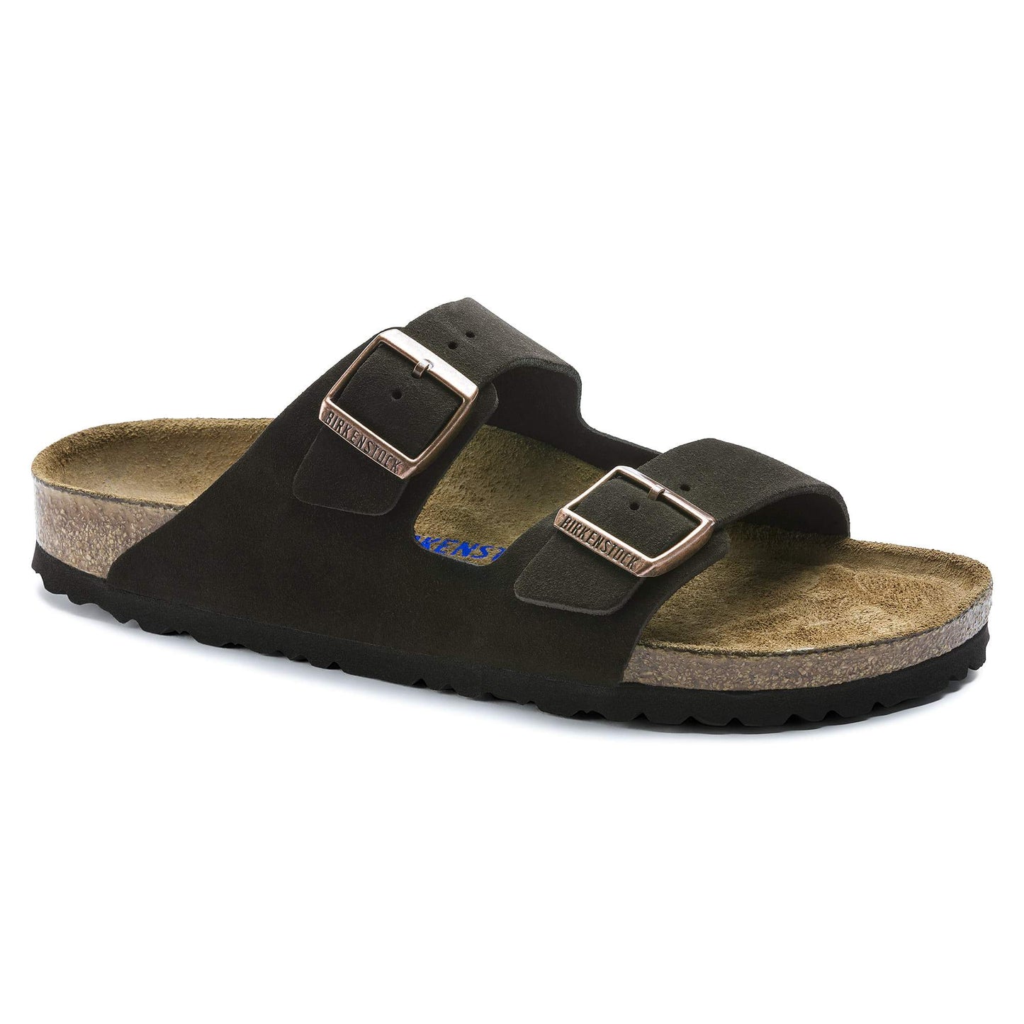 Arizona  Red Soft Footbed