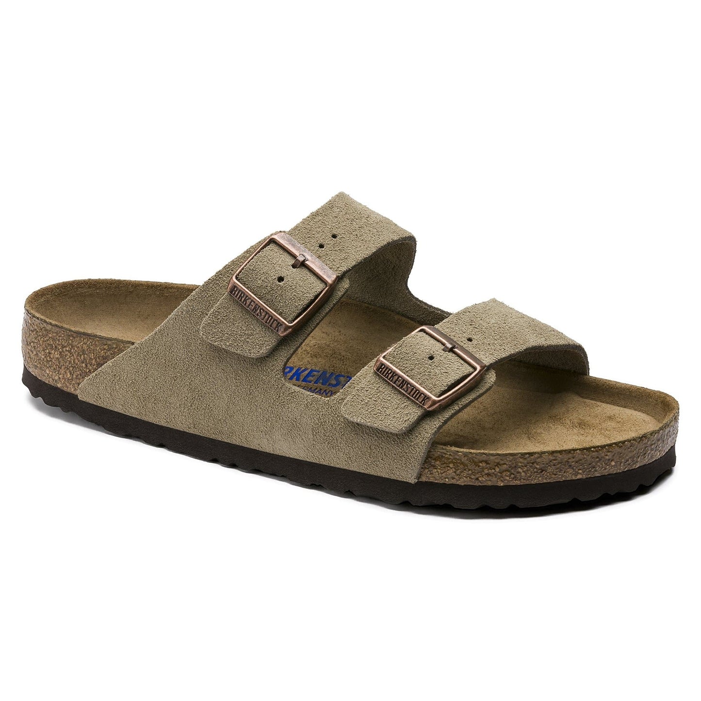 Arizona  Red Soft Footbed