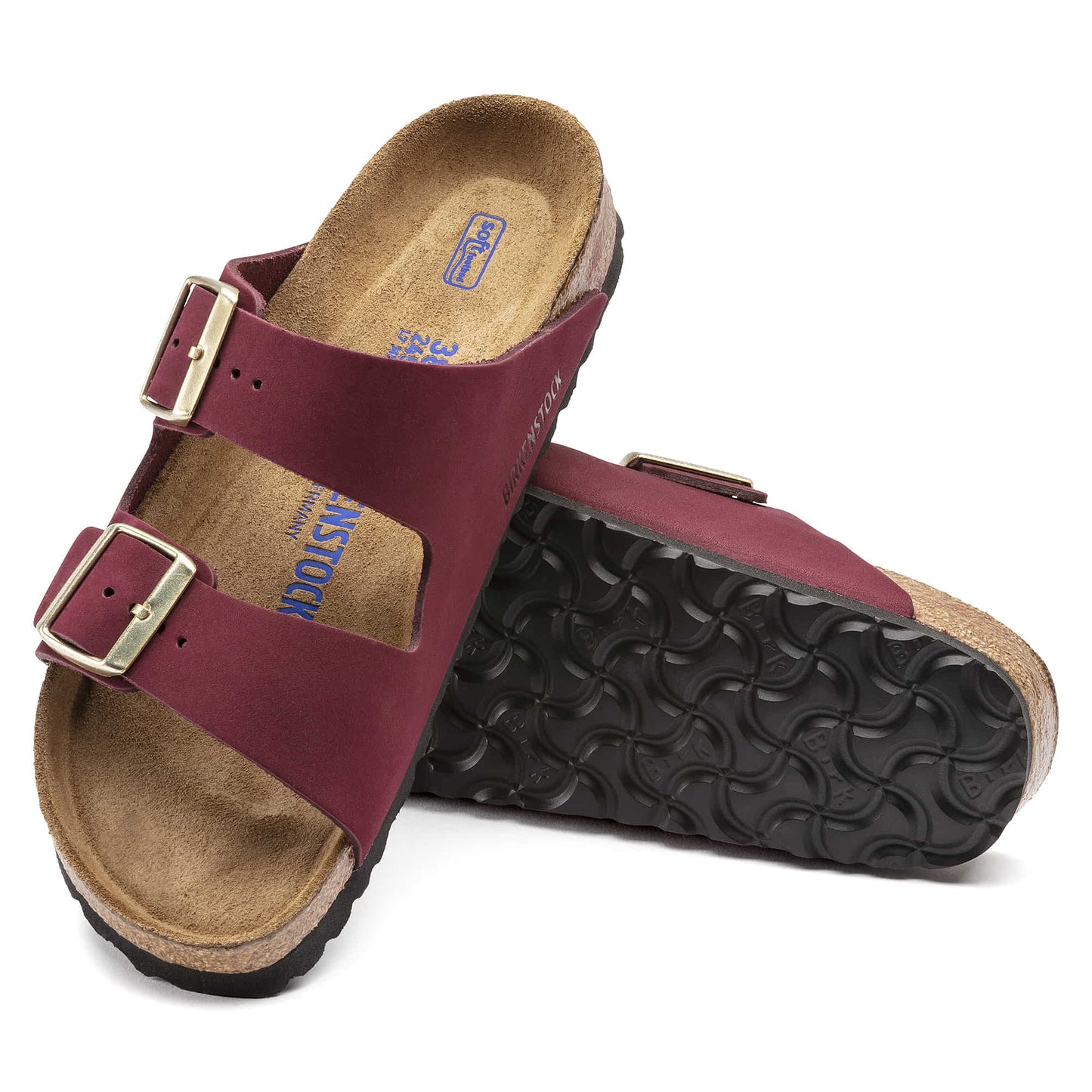 Arizona Soft Footbed