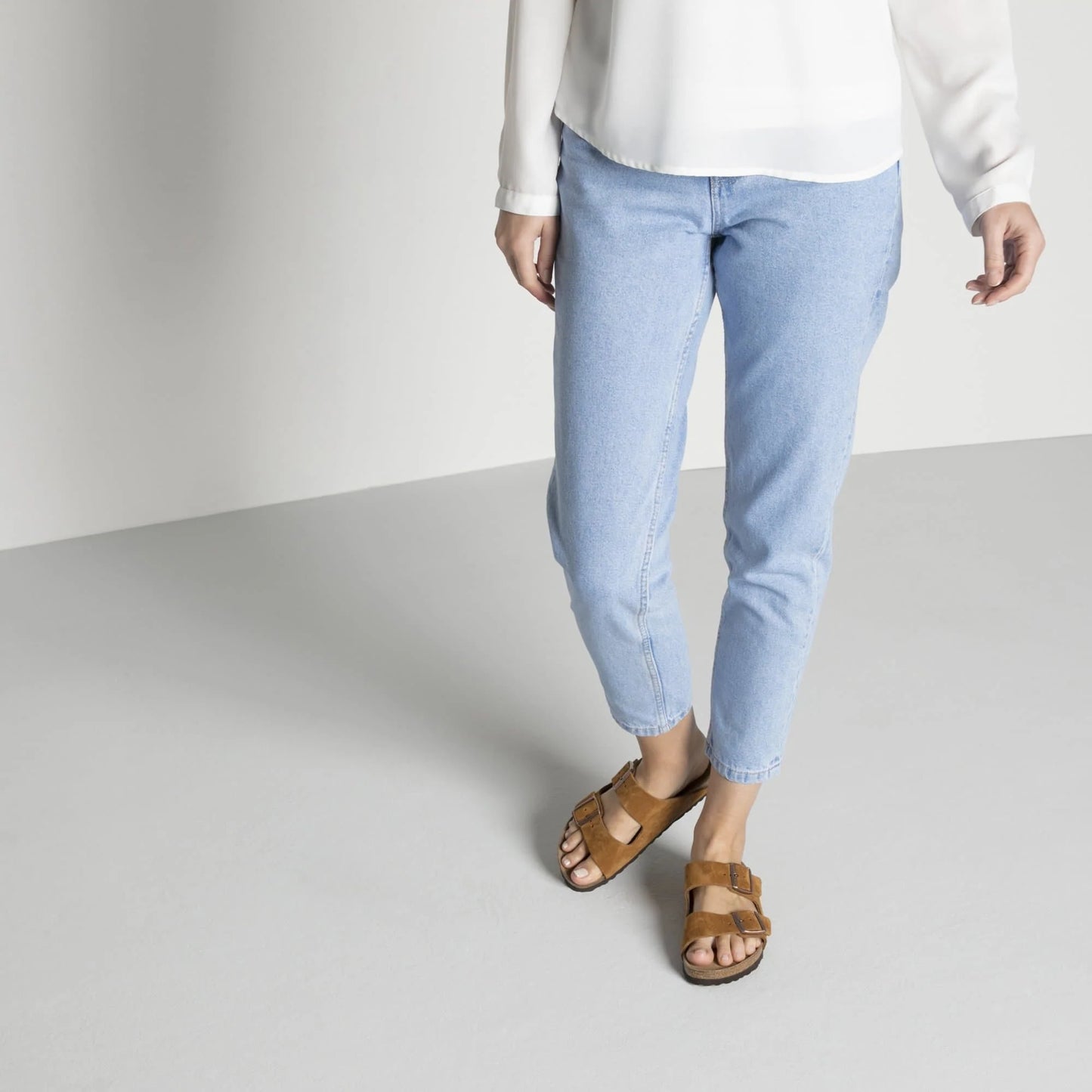 Arizona Soft Footbed Mink