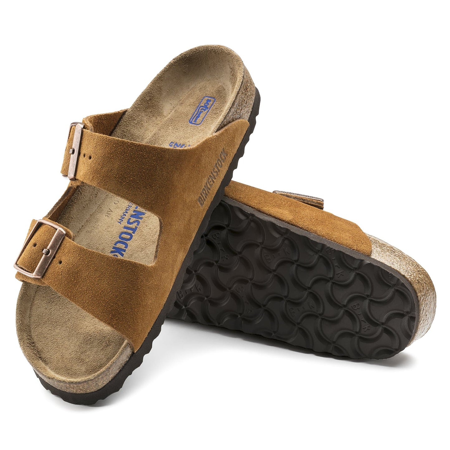 Arizona Soft Footbed Mink