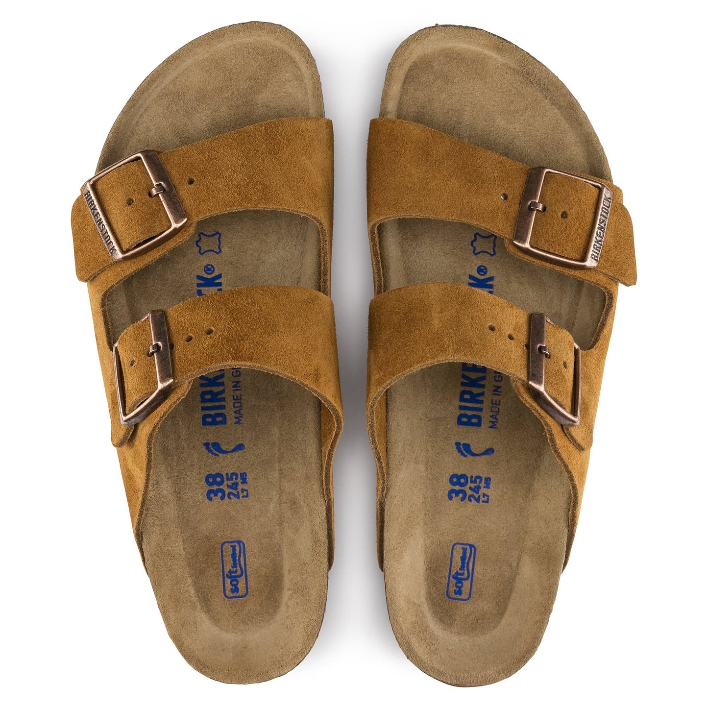 Arizona Soft Footbed Mink
