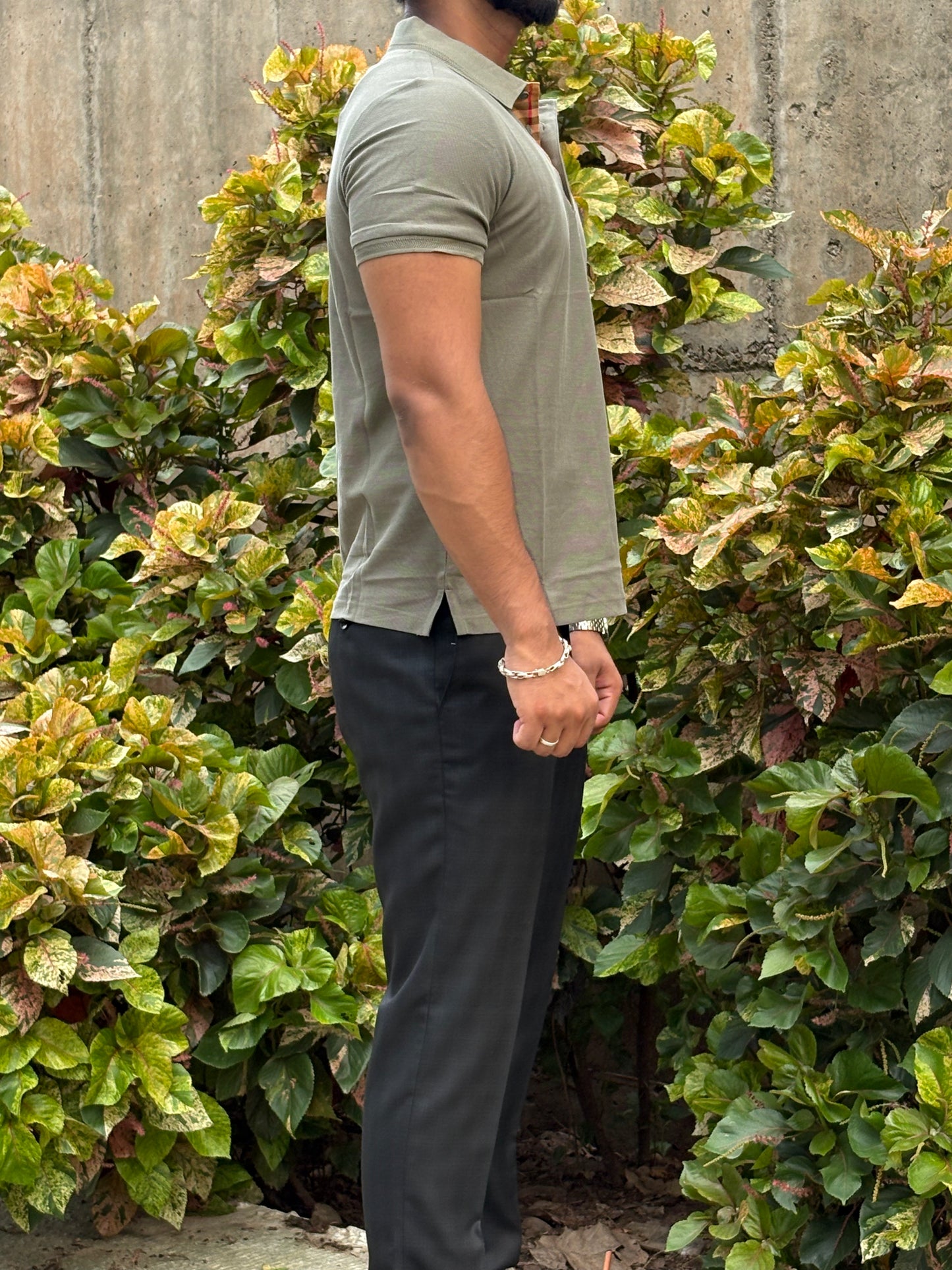 Sovereign Olive Polo