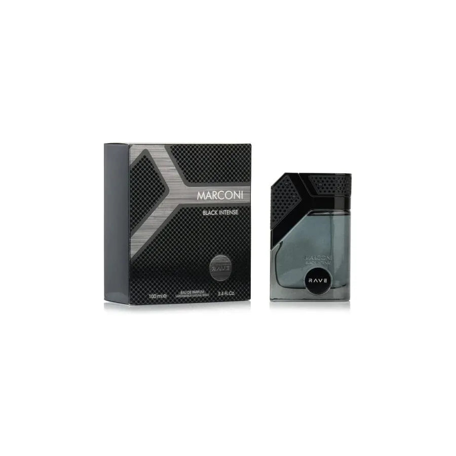 Rave  Marconi Black Intense Rave 100ml
