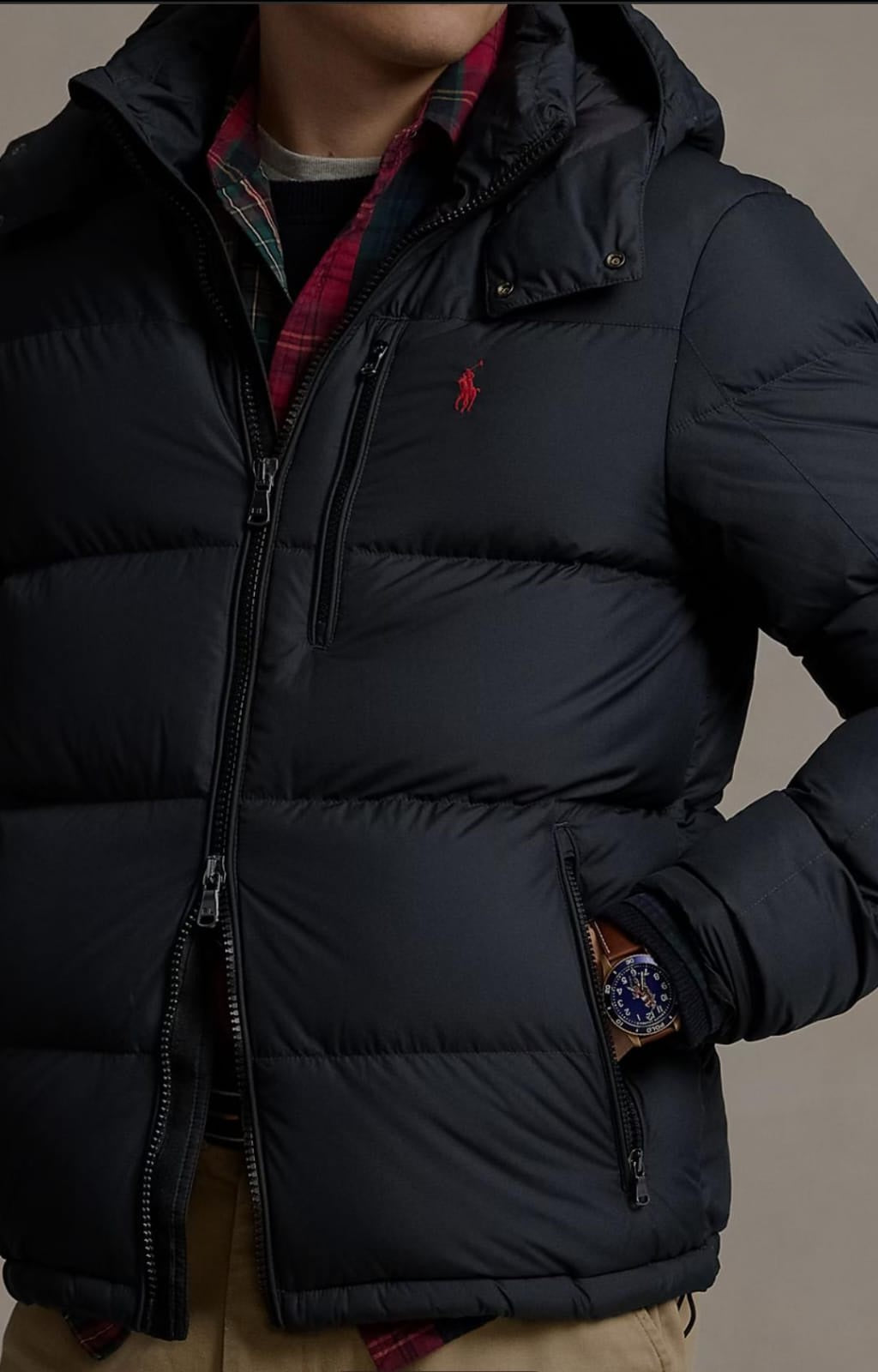 RL The Decker Down Jacket