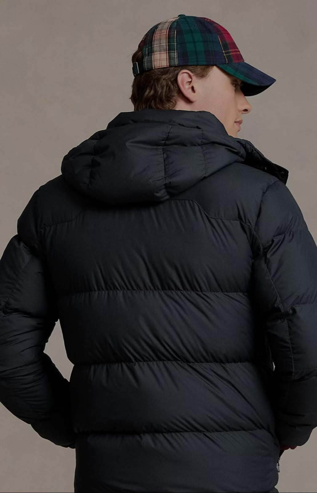 RL The Decker Down Jacket