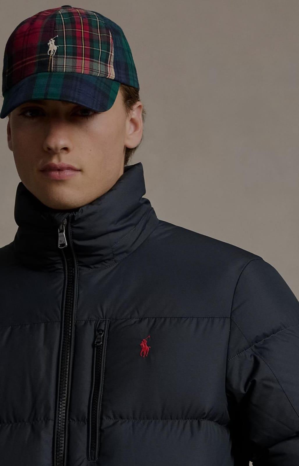 RL The Decker Down Jacket