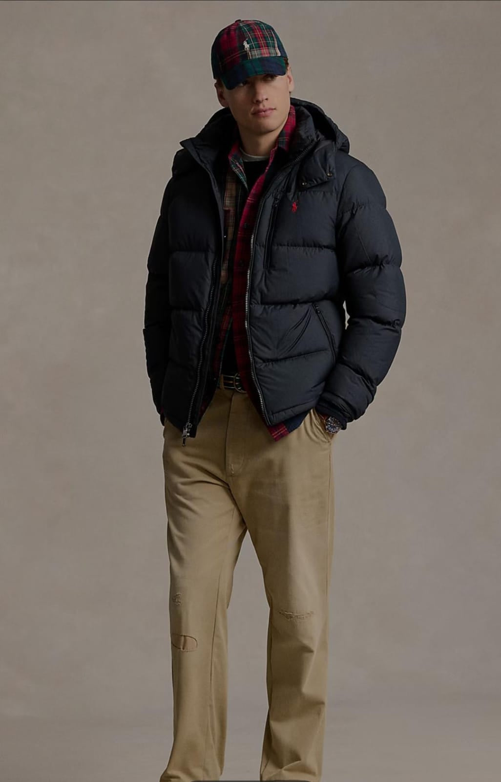 RL The Decker Down Jacket