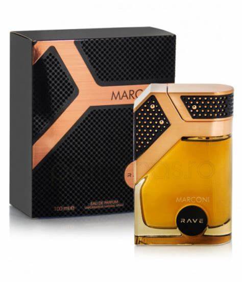 Rave Marconi Eau De Perfume(100ml)