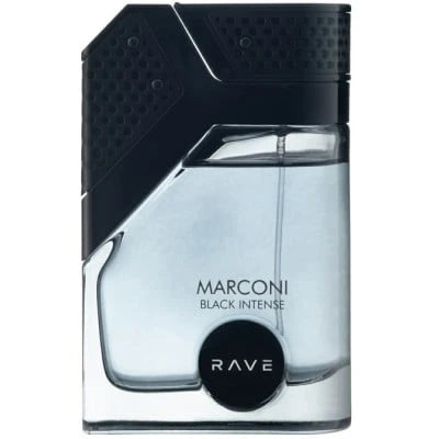 Rave  Marconi Black Intense Rave 100ml