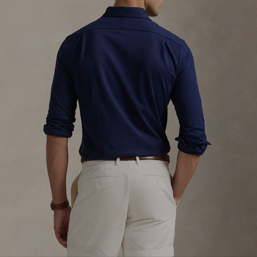 RL Spread-Collar Shirt