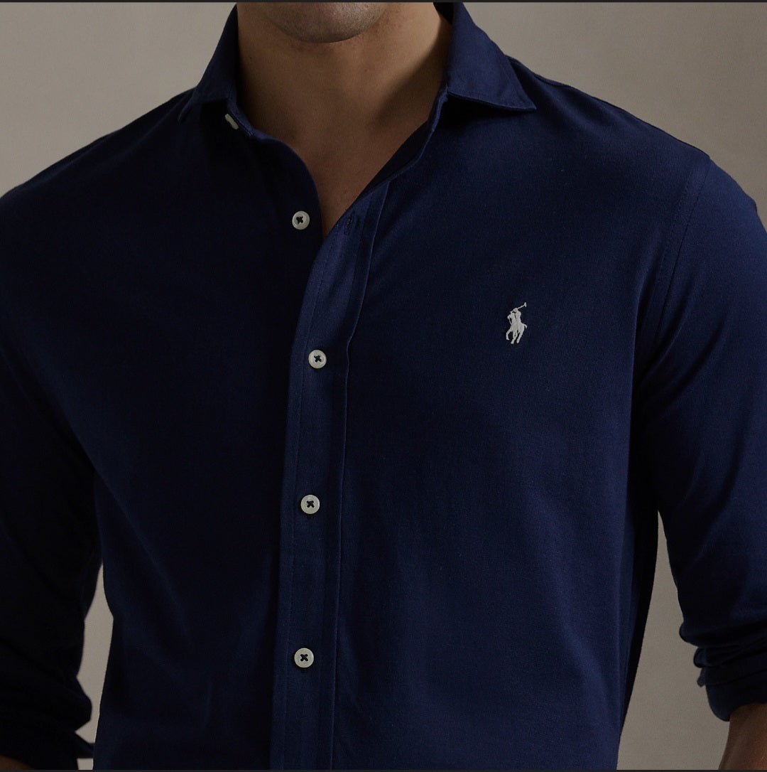 RL Spread-Collar Shirt