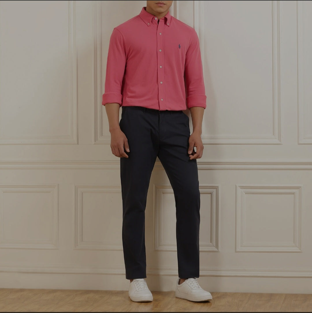 RL Embroidered Shirt