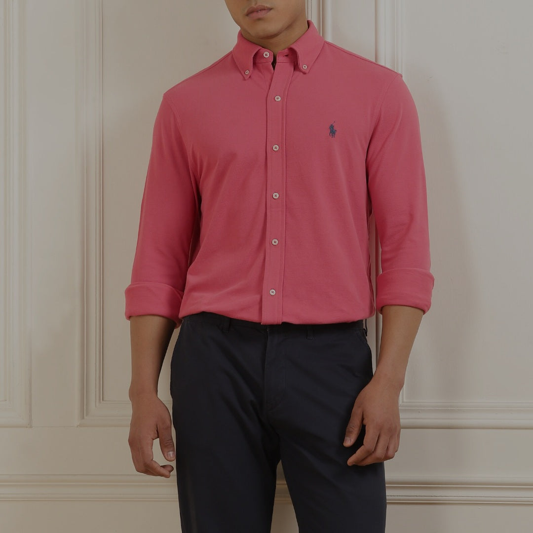 RL Embroidered Shirt