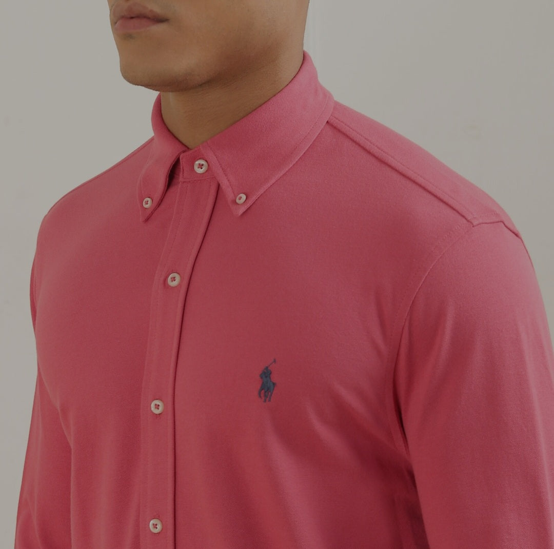 RL Embroidered Shirt