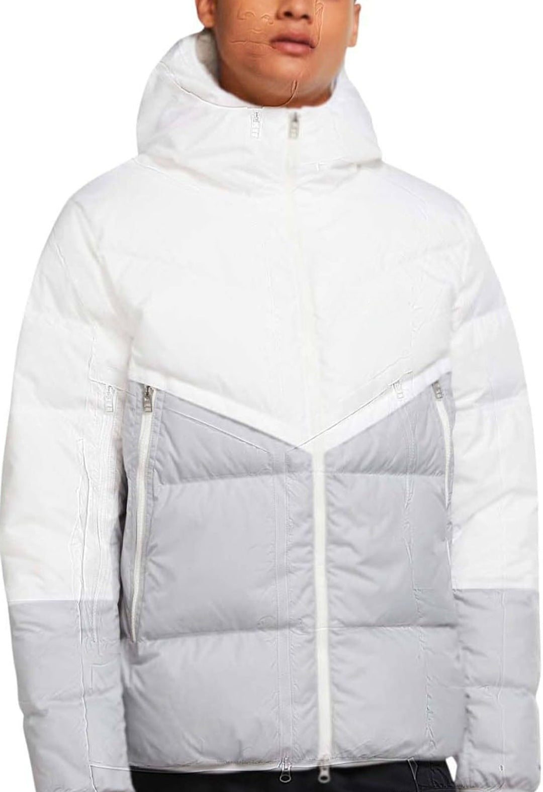 NIKEE windrunner Hooded Jacket