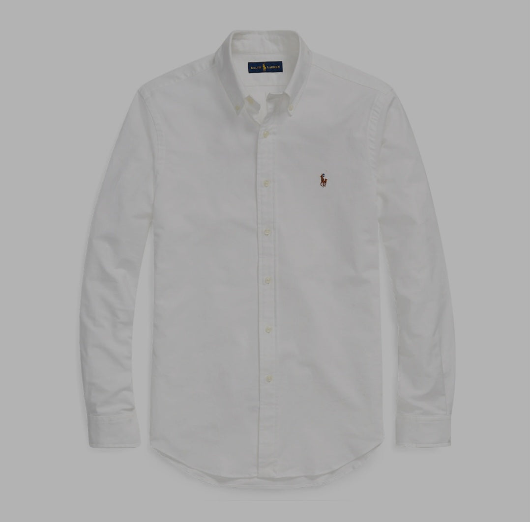 RL POLO Fit Oxford Shirt