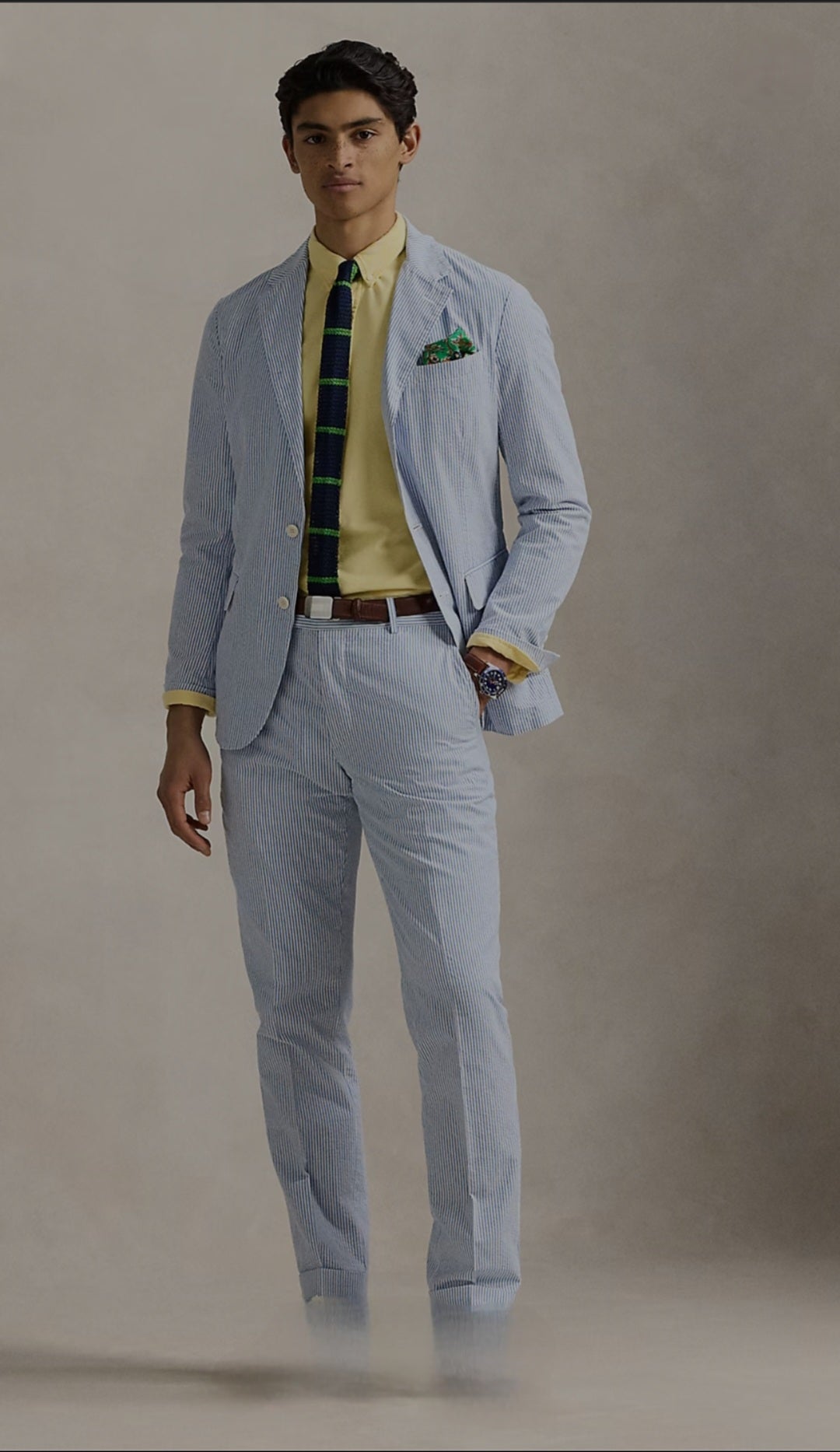 RL Custom Fit casual Shirt