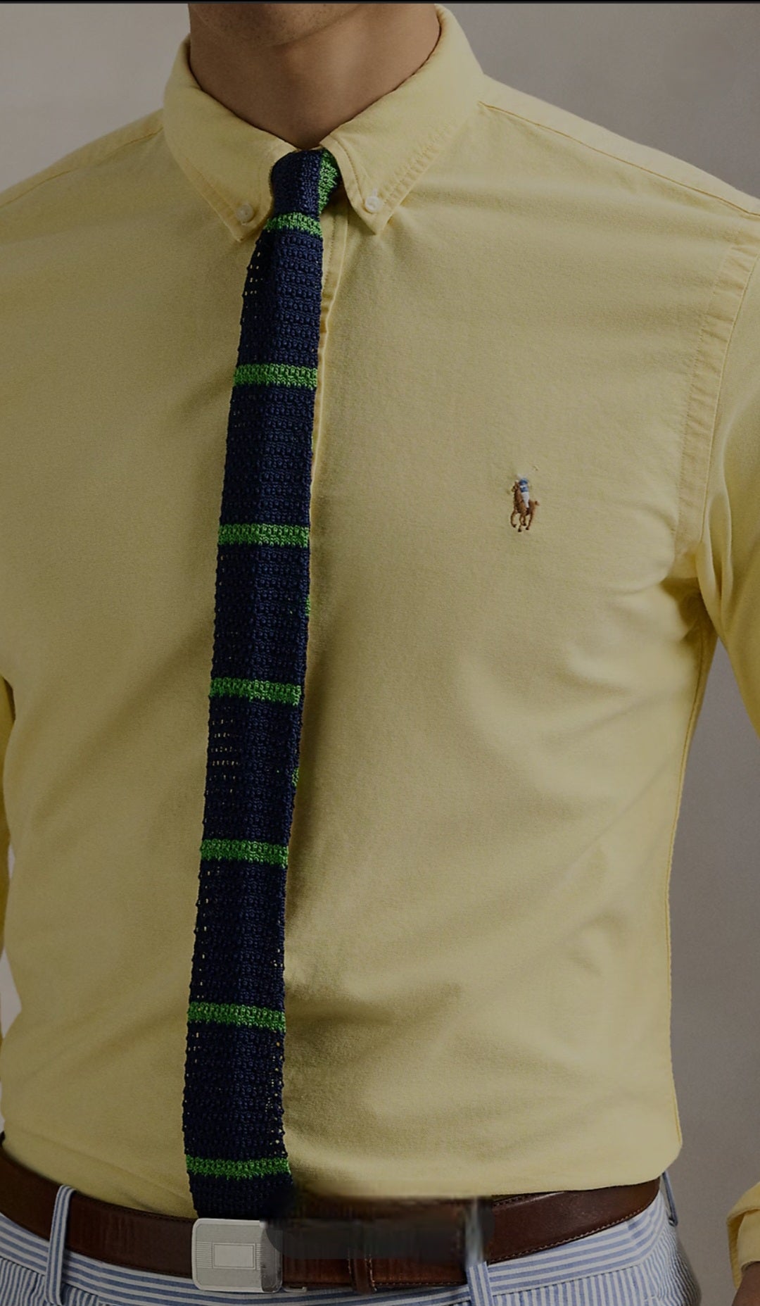 RL Custom Fit casual Shirt