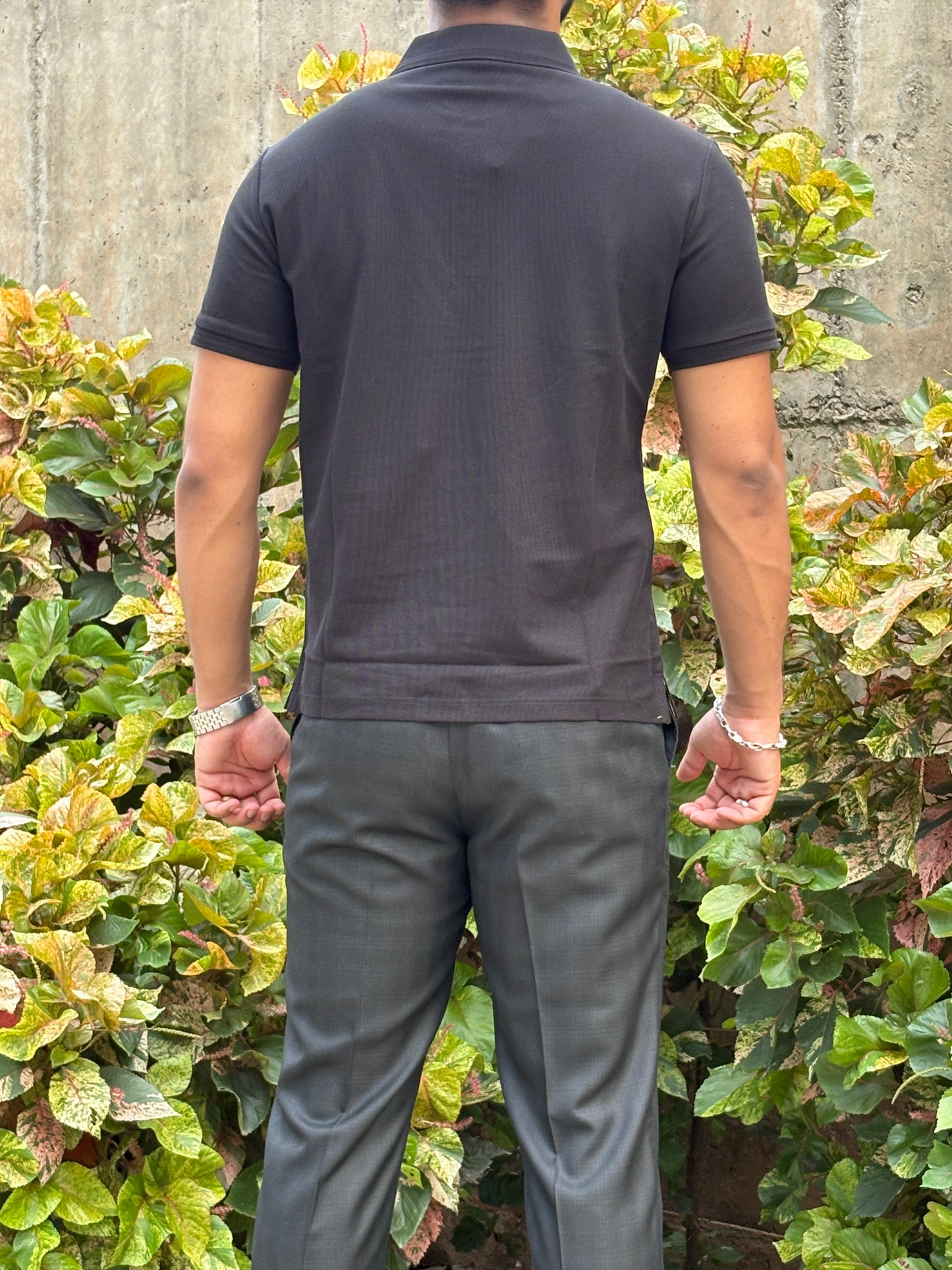 Regal Noir Polo