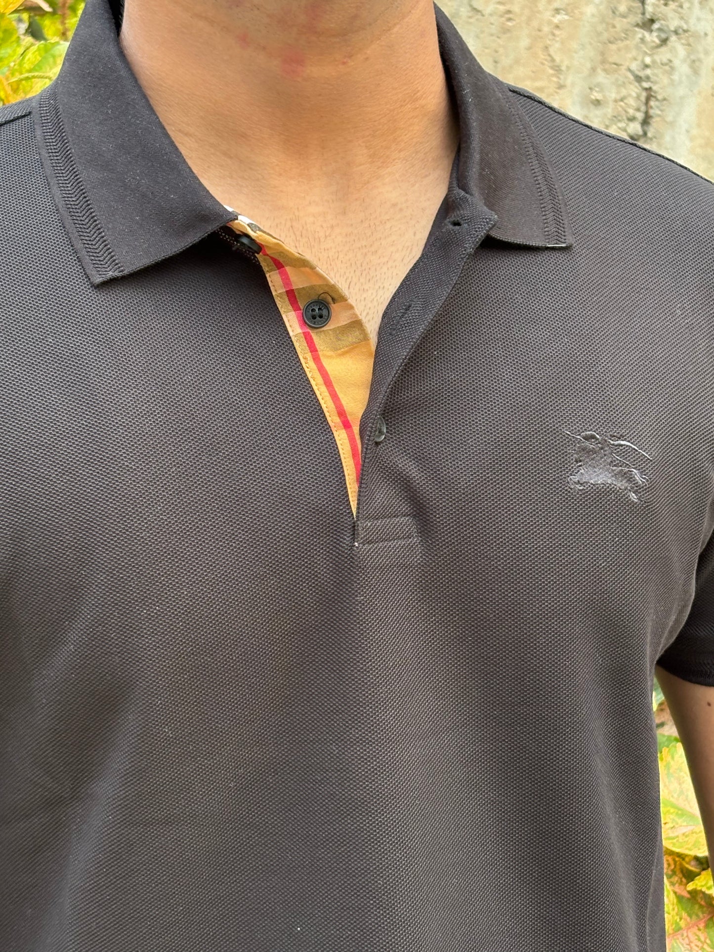 Regal Noir Polo
