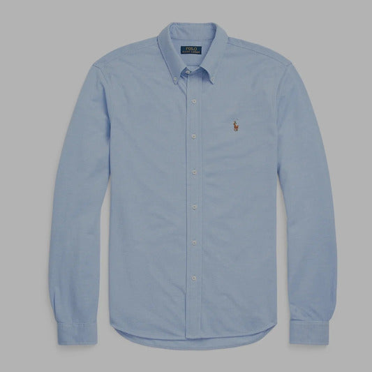 RL Blue Oxford Shirt
